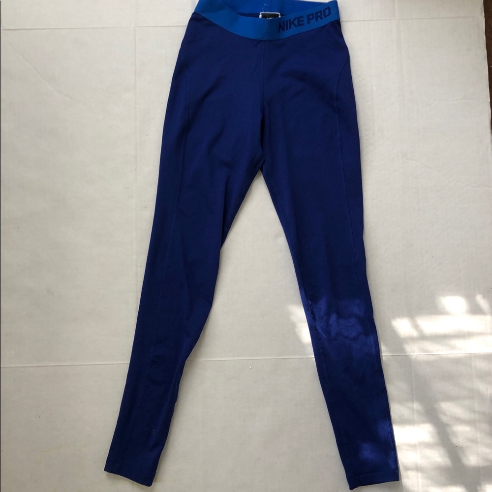Nike pro leggings